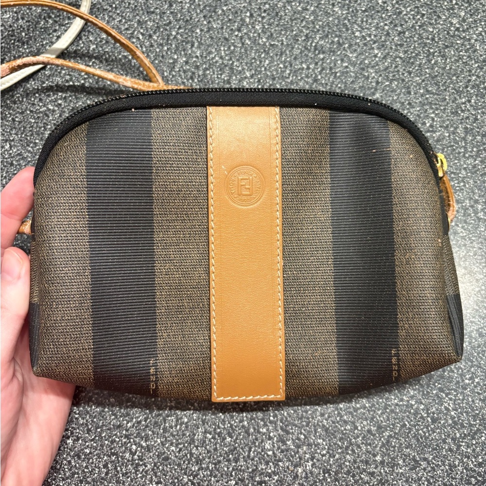 Bag in good shape strap is not